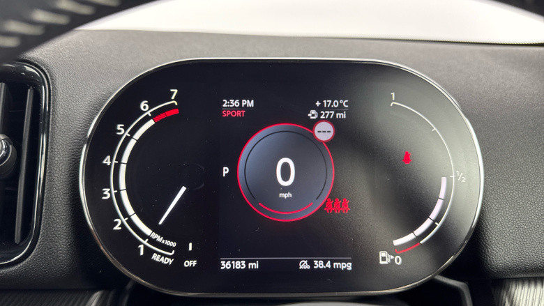 MINI Countryman 1.5 Cooper Exclusive Premium Plus 5dr Auto Petrol Hatchback